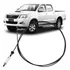 Cabo Portinhola Tanque Combustivel Hilux 2009 2010