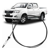Cabo Portinhola Tanque Combustivel Hilux 2013 2014