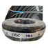 Cabo Pp Flexível 2 X 1 Com 100 Metros