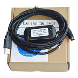 Cabo Programação Clp Micrologix 1000/1100/1200/1400/1500 Usb