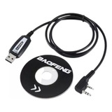 Cabo Programacao Usb Baofeng