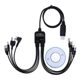 Cabo Programacao Vertex Yaesu