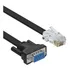 Cabo Programador Central Pabx Intelbras Impacta Rj45 Rs232