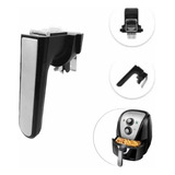 Cabo Puxador Original Air Fryer Mondial Afn 40 Afn 50 Preto