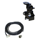 Cabo Px Py 5 0cm Suporte Calha Para Antena Movel