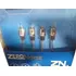 Cabo Rca 2 Canais Mtx Zn7 5 Mts Hi End = Fosgate Focal Club