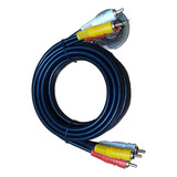 Cabo Rca 2m 2
