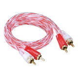 Cabo Rca Asx Silicone