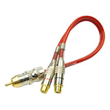Cabo Rca Automotivo Anti