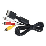Cabo Rca Av Ps2