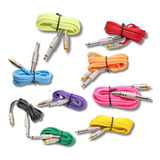 Cabo Rca De Silicone