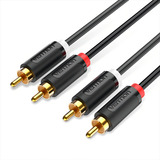 Cabo Rca Macho Audio