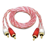 Cabo Rca Silicone Stetsom
