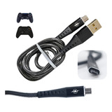 Cabo Recarga Controle Ps4