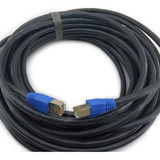 Cabo Rede Cat6 Blindado