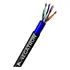 Cabo Rede Cftv Externo Dupla Capa 4 Pares 50 Mt Megatron