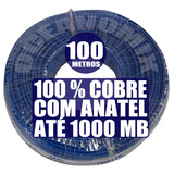 Cabo Rede E Cftv
