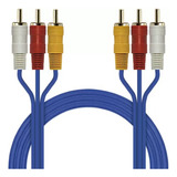 Cabo Reforcado Audio Video