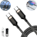 Cabo Reforcado Usb Carregador