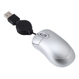 Cabo Retratil De Mouse