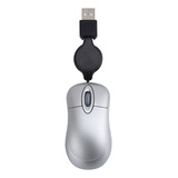 Cabo Retratil De Mouse