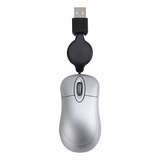 Cabo Retratil De Mouse