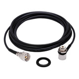 Cabo Rg058 Conector Uhf