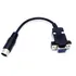 Cabo Rgb Para Conversor Esp/plus (mega Drive 3/32x/cdx)