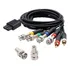 Cabo Rgb rgbs Para Consoles De Vídeo Commogos N64 Sfc Snes