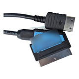 Cabo Rgb Scart Csync