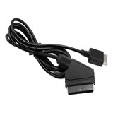 Cabo Rgb Scart Para