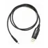 Cabo Rib Usb Programação Radio Motorola Pr400 Cp150 Ep450