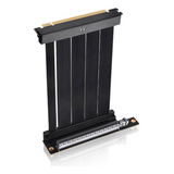 Cabo Riser Pci e 4 0 Dual 90 Degree Tt 130mm