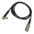 Cabo Rural Ts9 Para Mini Modem Zte Huawei Com Entrada Rural