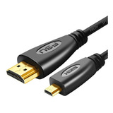 Cabo Sancai Micro Hdmi