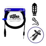 Cabo Santo Angelo Ninja