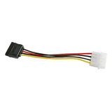 Cabo Sata Power Molex