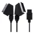 Cabo Scart Para Super Nintendo Gamecube Nintendo 64 N64 Snes