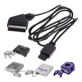 Cabo Scart Para Super