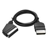 Cabo Scart Para Xbox Clássico