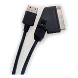 Cabo Scart Resolucao Vga