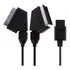 Cabo Scart   Rgb P  Super Nintendo  Snes  N64  Gamecube Ossc