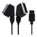 Cabo Scart Rgb Para