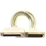 Cabo Scsi3 Hd68m Para