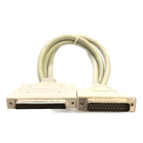 Cabo Scsi3 Hd68m Para