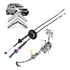 Cabo Seletor De Marcha Citroen C3 1 4 1 6 2008 2009 2010