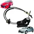 Cabo Seletor Marcha Alavanca Peugeot 307 1 6 16v 2400gx