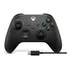 Cabo Sem Fio Microsoft Control Xbox   Usb c Preto