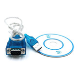 Cabo Serial Conversor Usb