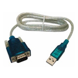 Cabo Serial Conversor Usb
